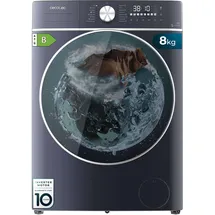 Cecotec Bolero Wash&Dry 8580 Waschmaschine (10 kg, 1400 U/min)