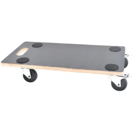 Tronitechnik Tronitechnik® Rollbrett Transportroller rutschfest 400 kg Tragfähigkeit,Möbel Transporthilfe Transport Rollbrettten