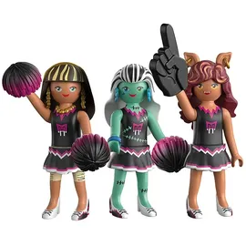 Playmobil Monster High Fear Squad Pack 71992