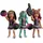 Playmobil Monster High Fear Squad Pack 71992