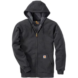 CARHARTT Marquette Kapuzenjacke Herren grau L