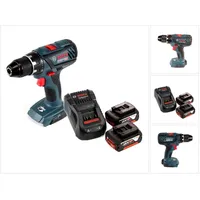 Bosch GSR 18V-28 Akku Bohrschrauber 18 V 63 Nm