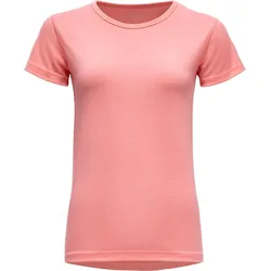 Funktionsshirt Breeze Plus Merino 200 T-Shirt Wmn apricot vitaminorange XS