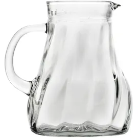 Stölzle Lausitz Karaffe Salzburg 1,0 l, 6 St.