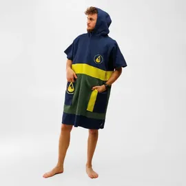 Wave Hawaii Pampatar Poncho Unisex Mehrfarbig L-XL