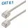 Maxtrack TI54-0,5L RJ45 Patchkabel CAT 8.1 U/FTP 0.5 m, grau
