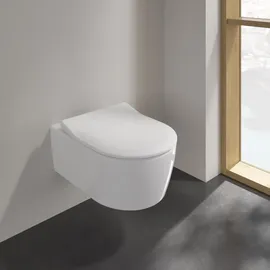 Villeroy & Boch Avento WC-Sitz SlimSeat 9M87S101