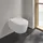 Villeroy & Boch Avento WC-Sitz SlimSeat 9M87S101