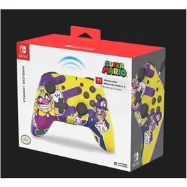Hori Wario & Waluigi Controller Mehrfarbig Nintendo Switch 2