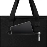 Babyono Carmen Wickeltasche Schwarz