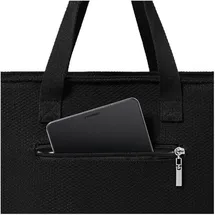 Babyono Carmen Wickeltasche Schwarz