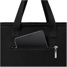 Babyono Carmen Wickeltasche Schwarz