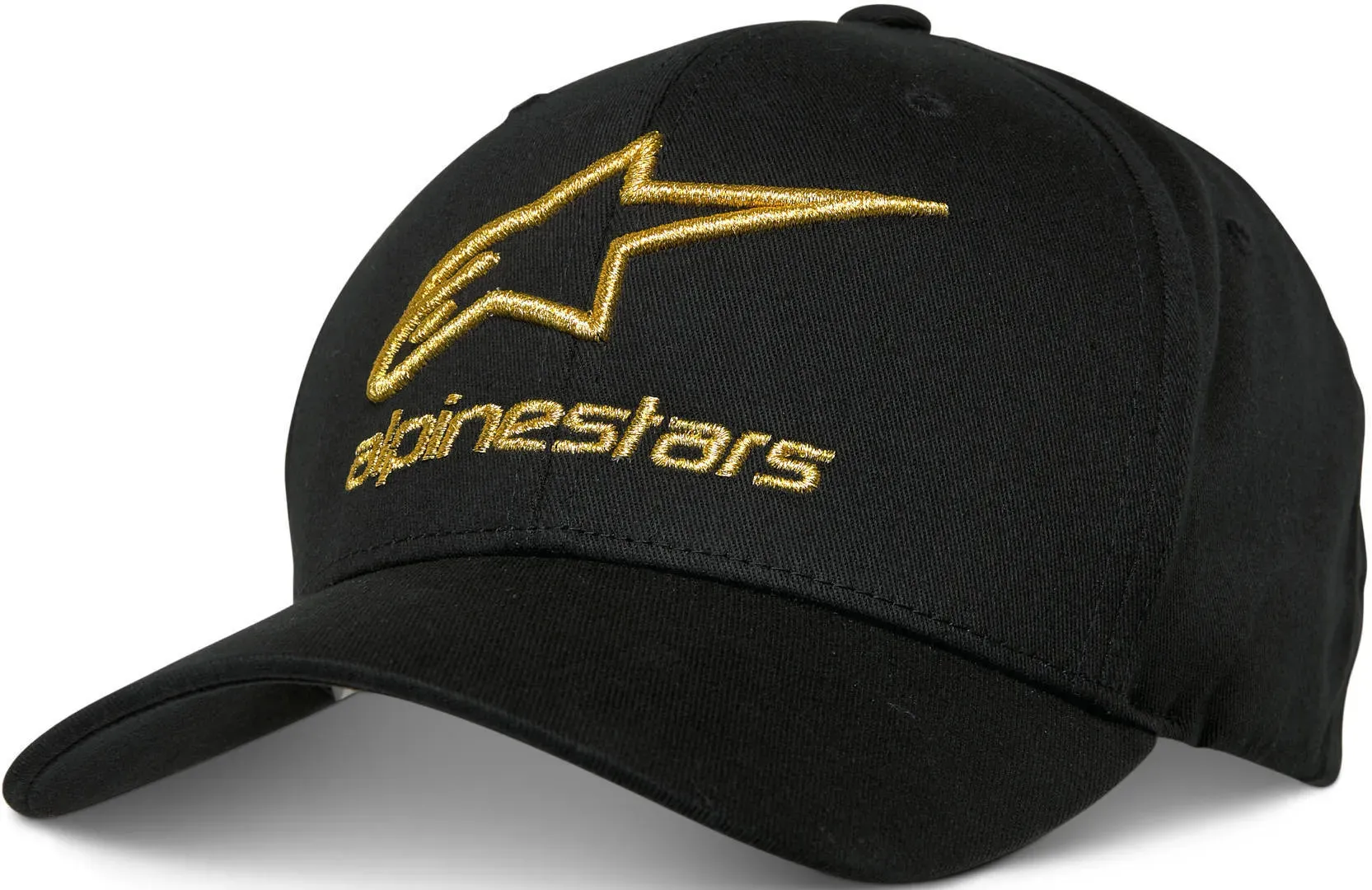 Alpinestars Gild Pet, zwart-goud, L XL Voorman