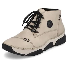 Rieker 45902 cremebeige 39