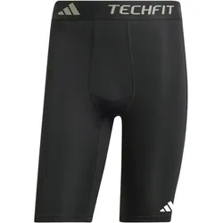 ADIDAS Herren Tight TECHFIT Compression Training, BLACK, L