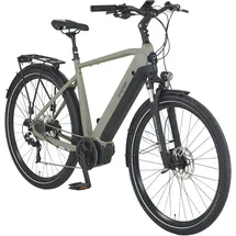 Prophete Entdecker 4.0 28 Zoll RH 54 cm Moosgrau-Schwarz Matt