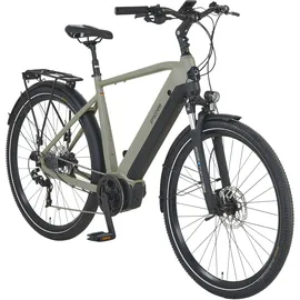 Prophete Entdecker 4.0 28 Zoll RH 54 cm Moosgrau-Schwarz Matt