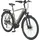 Prophete Entdecker 4.0 28 Zoll RH 54 cm Moosgrau-Schwarz Matt
