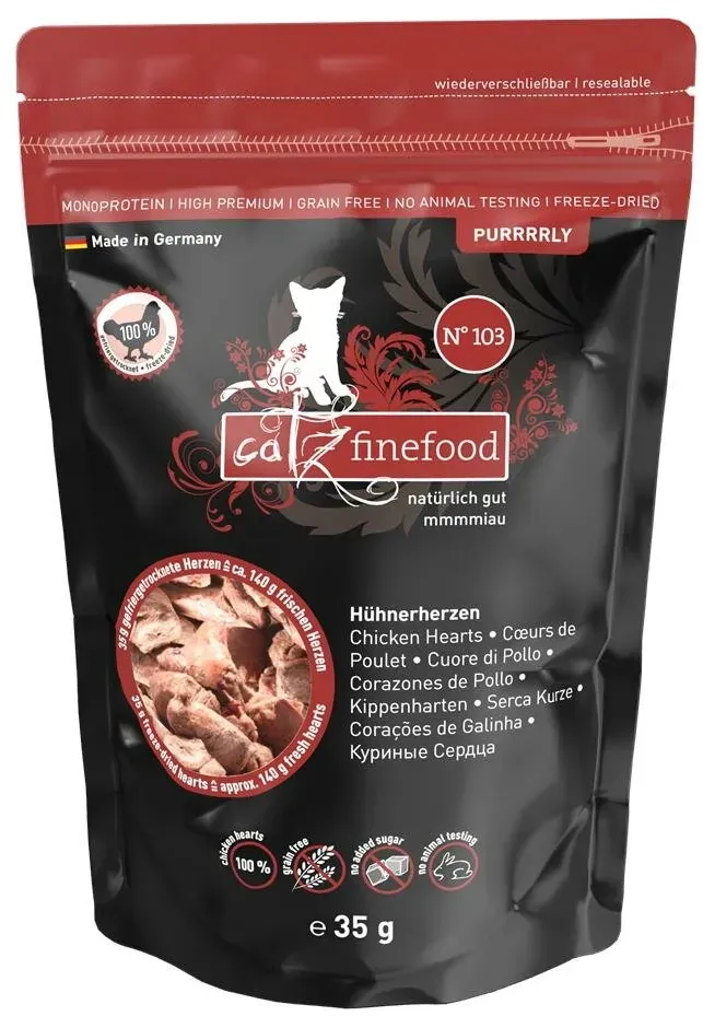 Catz finefood Purrrr No. 103 Huhn 16x85g