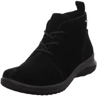 Legero Damen Softboot Leicht Gefütterte Gore-tex Sneaker, Schwarz 0000,