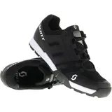 Scott Sport Crus-r Flat Lace MTB Schuhe-Schwarz-45