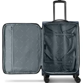Bugatti Valencia Koffer-Set 3-tlg. blau