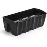 OEM Crown Dcro600 Blumentopf Mit Geländer Anthrazit