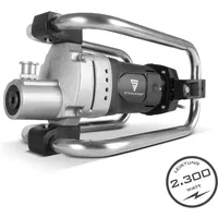 STAHLWERK Betonverdichter BR-2300 ST 2.300 Watt mit 4.000 U/min