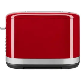 KitchenAid 5KMT2109EER Toaster Empire Rot (980 Watt, Schlitze: 2)