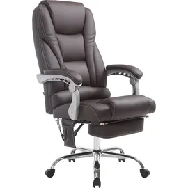 CLP Pacific Kunstleder mit Massagefunktion V2 braun