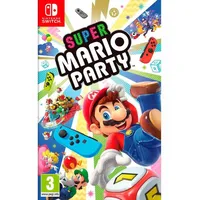 Super Mario Party (PEGI) (Nintendo Switch)