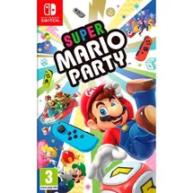 Super Mario Party (PEGI) (Nintendo Switch)