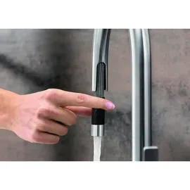 Blanco Candor-S edelstahl gebürstet 523121