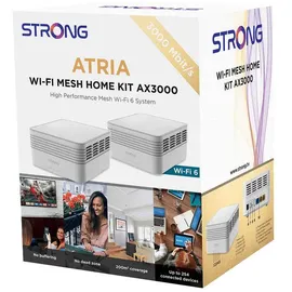 Strong Meshkitax3000