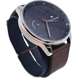 Tommy Hilfiger Chase Leder 44 mm 1791487