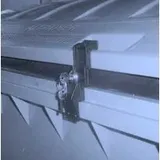 CTS Mülltonnenverschluss für Otto-Container Runddeckel