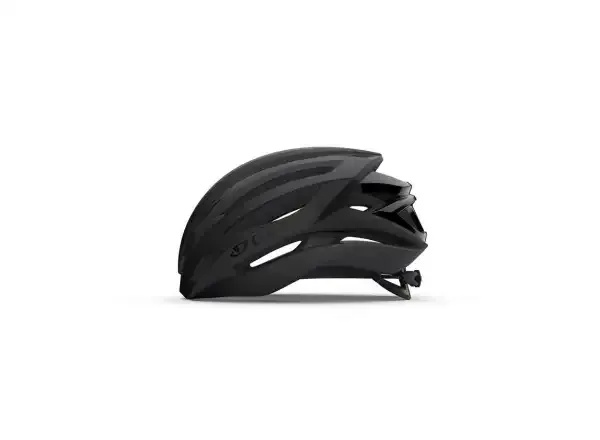 Giro Syntax Rennradhelm Matt schwarz Gr. L (59-63 cm)