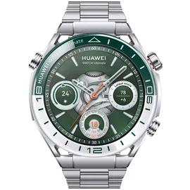 Huawei Watch Ultimate grün