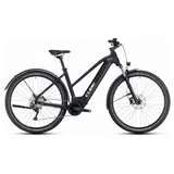 Cube Nuride Hybrid Pro 625 Allroad trapeze black'n'metal Modell 2024