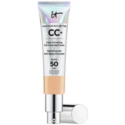IT COSMETICS YOUR SKIN BUT BETTER CC+ cream foundation SPF50+ - Medium Tan