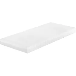 Erst-Holz Matratze 90x200 cm Komfortschaum Standardgröße 80.011-09