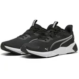 Puma Disperse XT 4 Crosstrainer, Black White, 42.5 EU