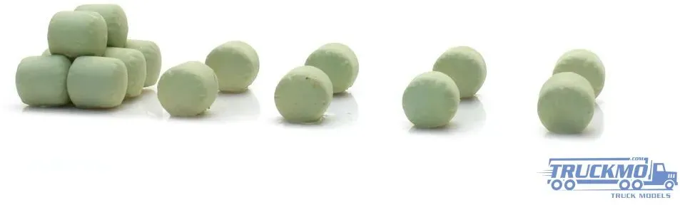 Artitec Fertigmodell Siloballen grün 316.145