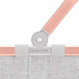 Reisenthel Carrybag XS twist sky rose