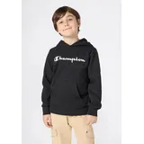 Champion Hoodie Black 164
