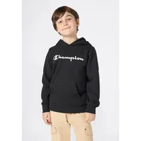 Champion Hoodie Black 164