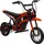 Homcom Elektromotorrad Kinder 24V 350W Rot