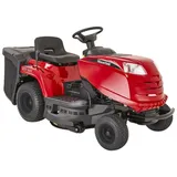 Mountfield Benzin-Rasentraktor MTF 84M - 352 CCM Motor, 84 cm Mähdeck, bis zu 4000 m2, 200 l Fangsack, 7 Schnitthöhen, Mulchfunktion und Anhängerkupplung optional