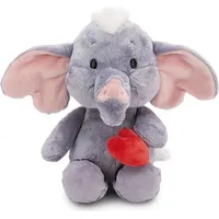 NICI 61484 - Love Elefant mit Magnet Herz, 23