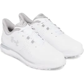 Under Armour Golfschuhe Herren Drive Fade Spikeless, weiss/grau